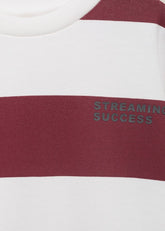 MANGO KIDS Striped cotton - blend sweatshirt - Smgarment's